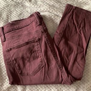 Levi’s Slimming Skinny